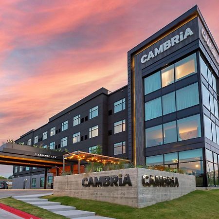Cambria Hotel Austin Airport Exteriér fotografie
