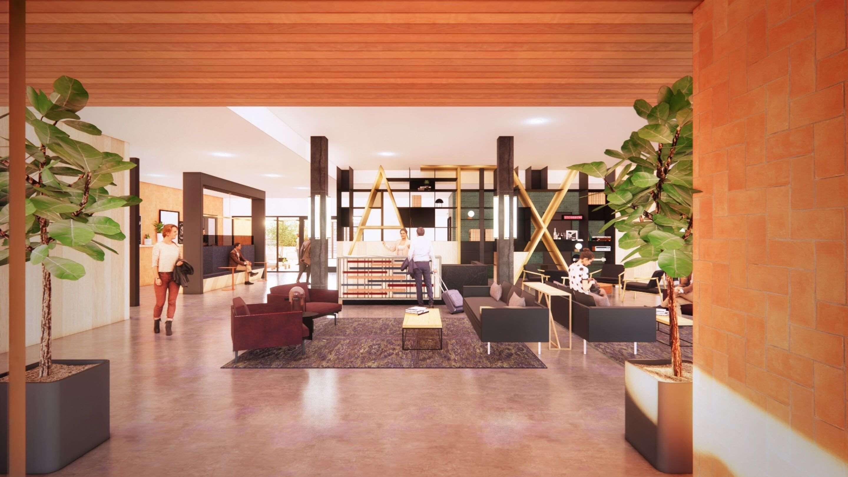 Cambria Hotel Austin Airport Exteriér fotografie