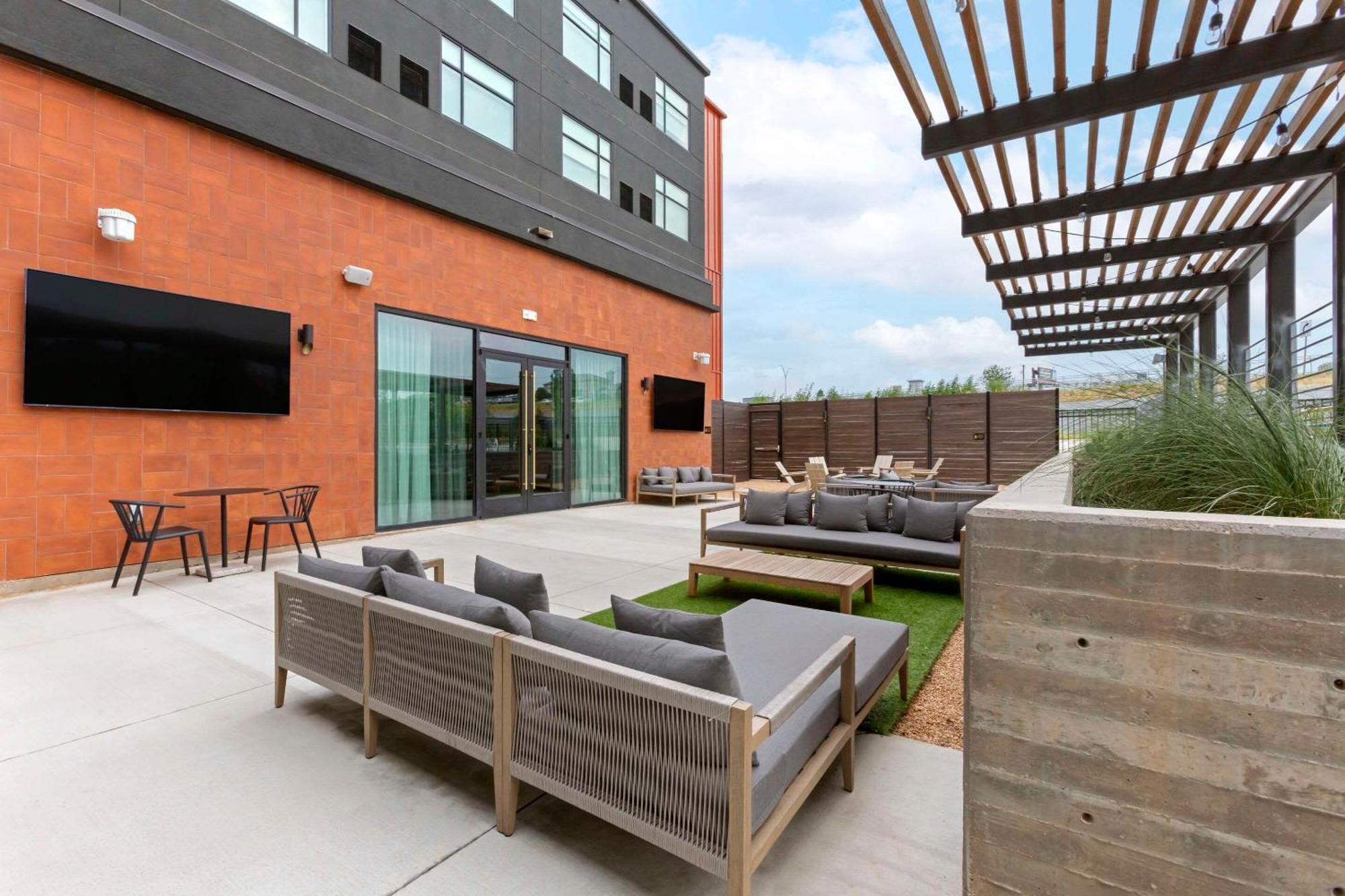 Cambria Hotel Austin Airport Exteriér fotografie