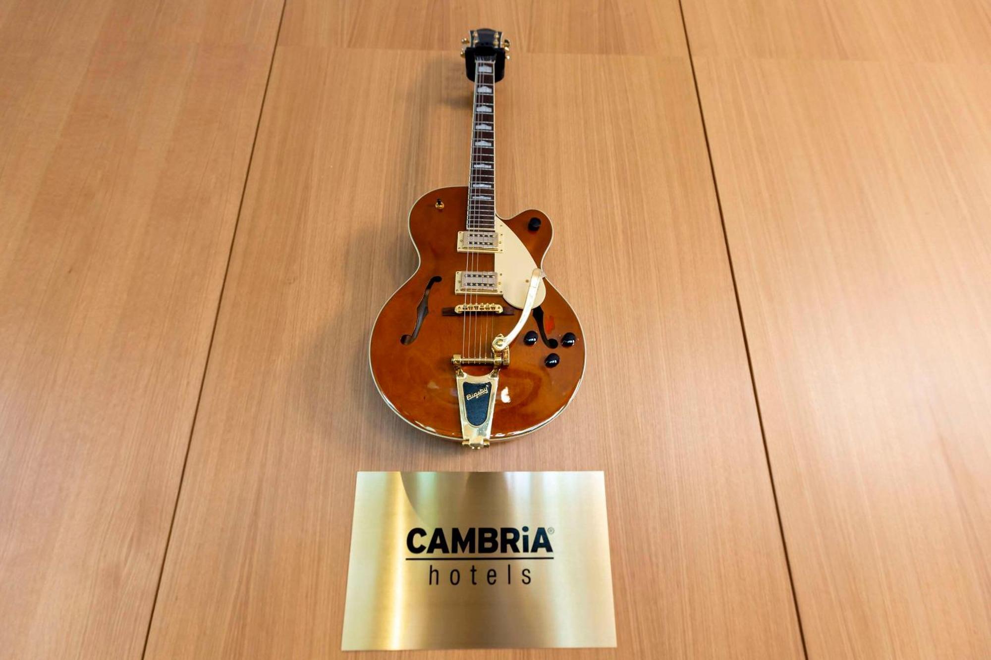 Cambria Hotel Austin Airport Exteriér fotografie