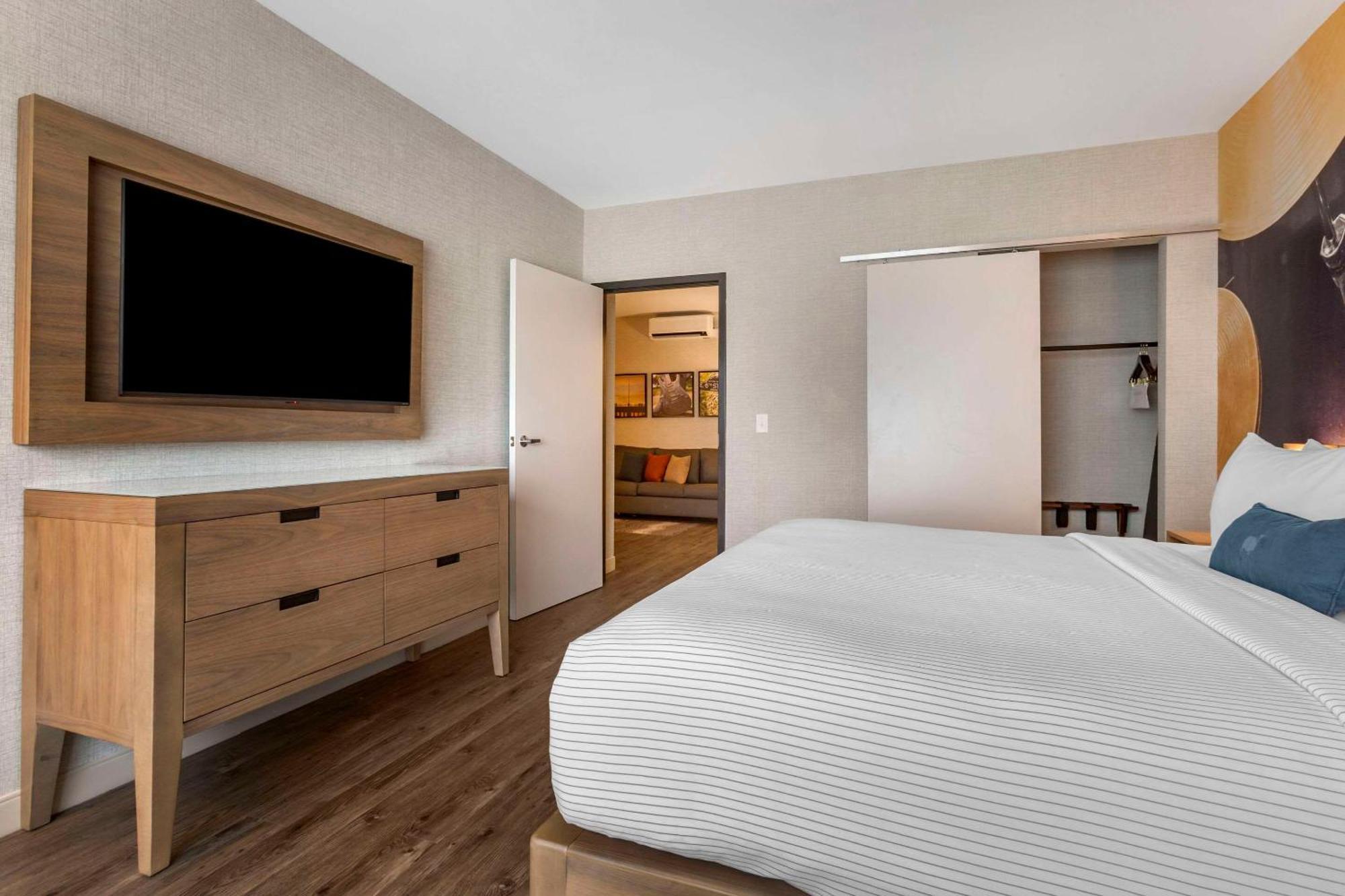 Cambria Hotel Austin Airport Exteriér fotografie