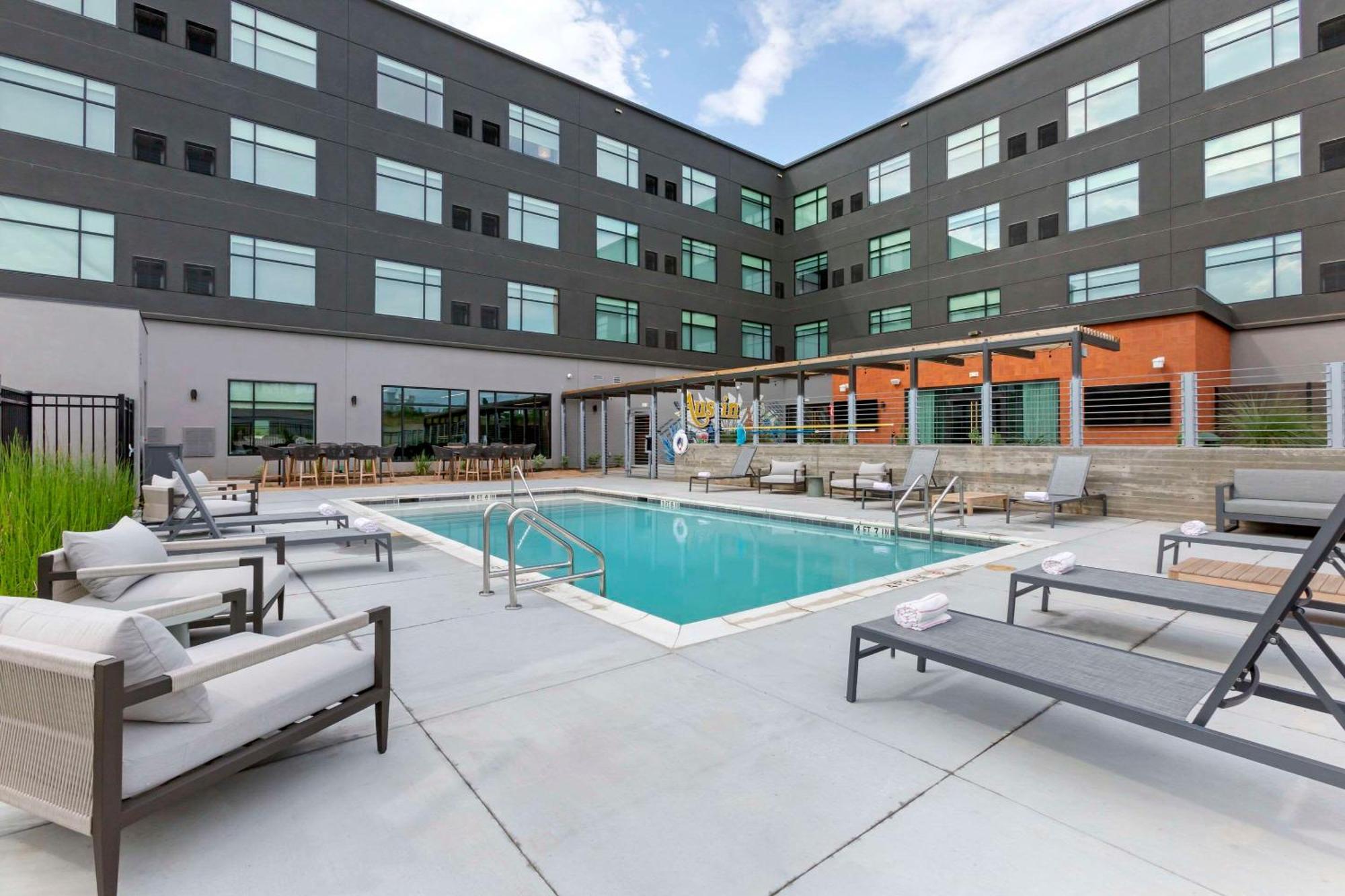Cambria Hotel Austin Airport Exteriér fotografie