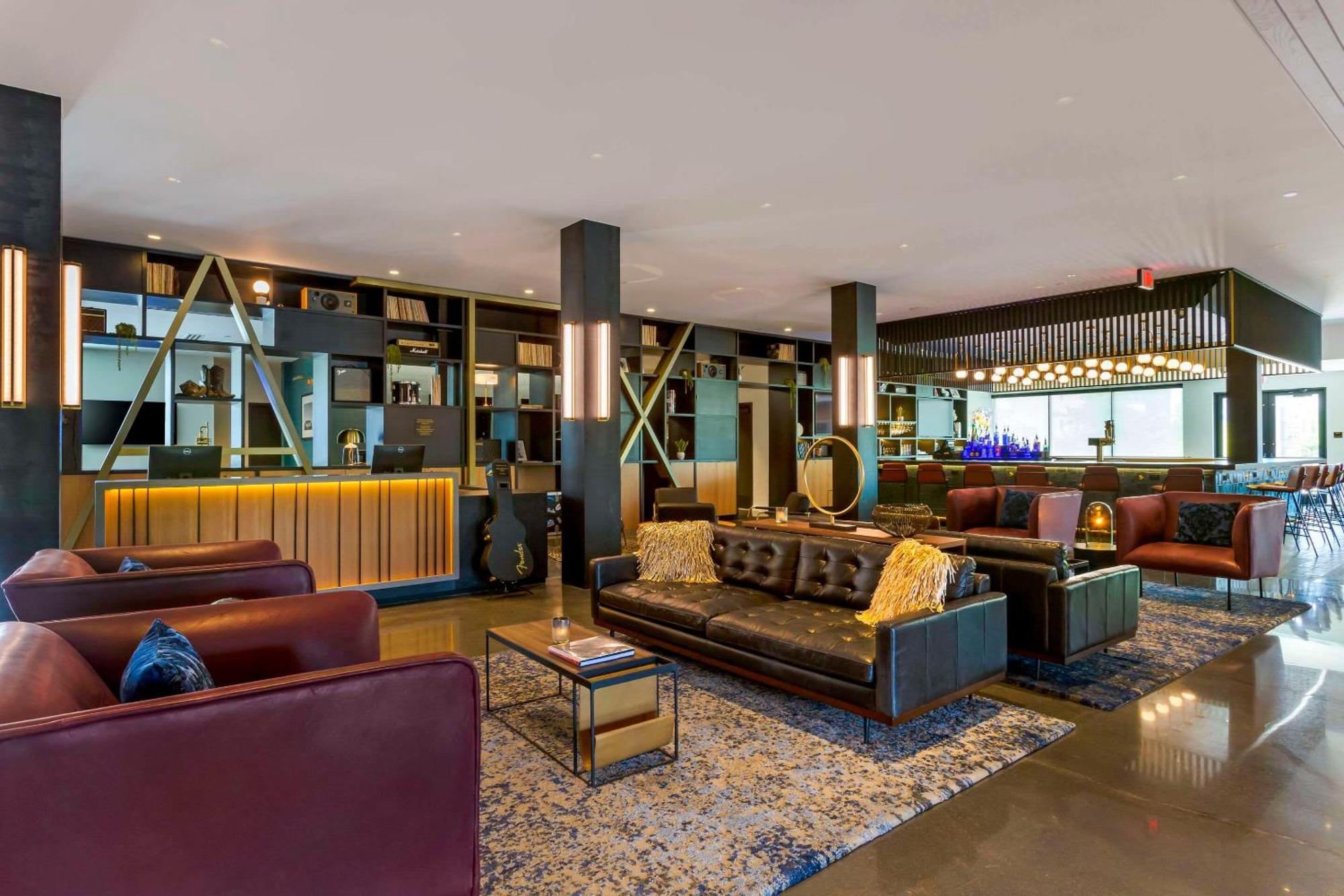Cambria Hotel Austin Airport Exteriér fotografie
