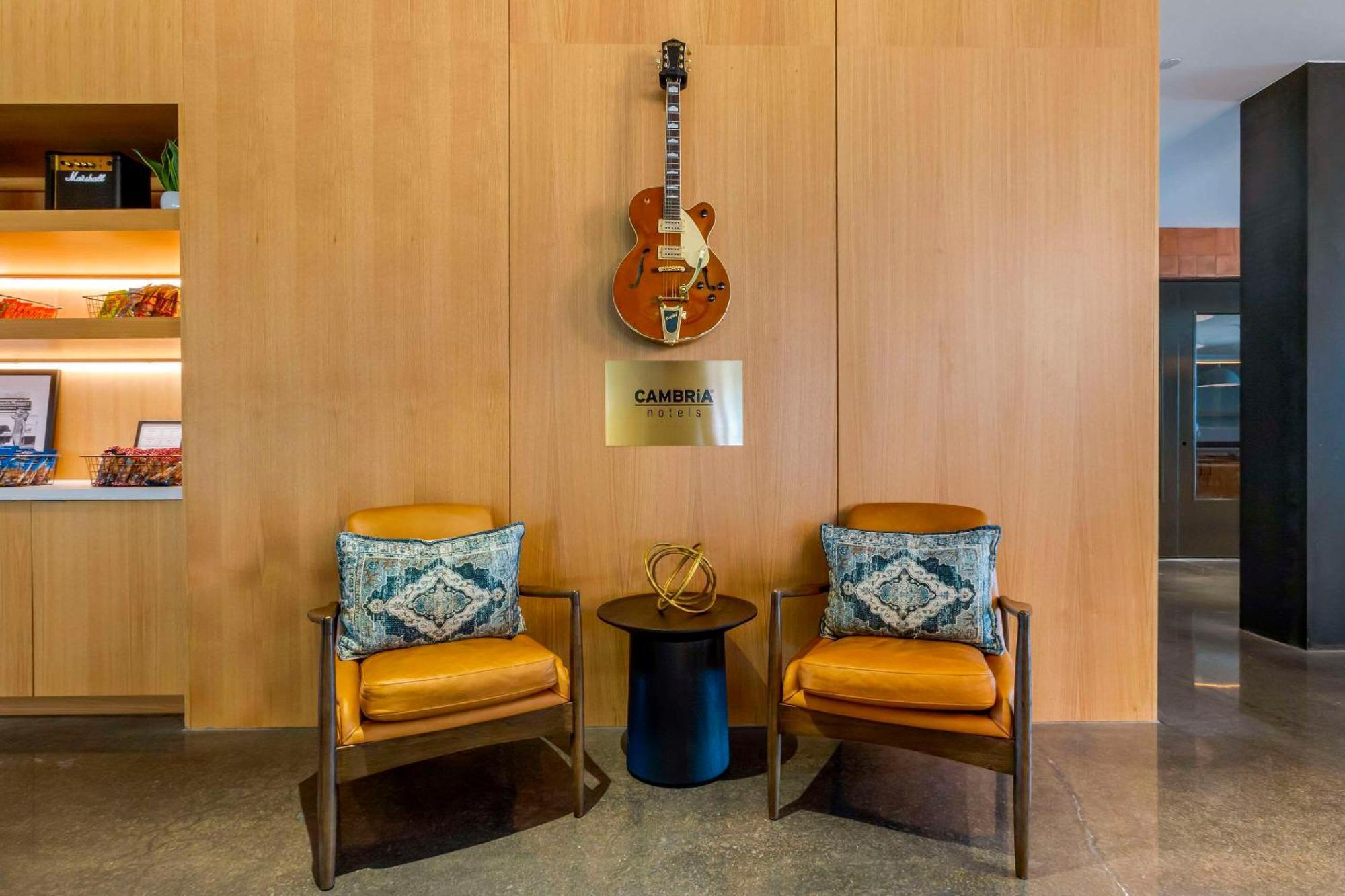 Cambria Hotel Austin Airport Exteriér fotografie