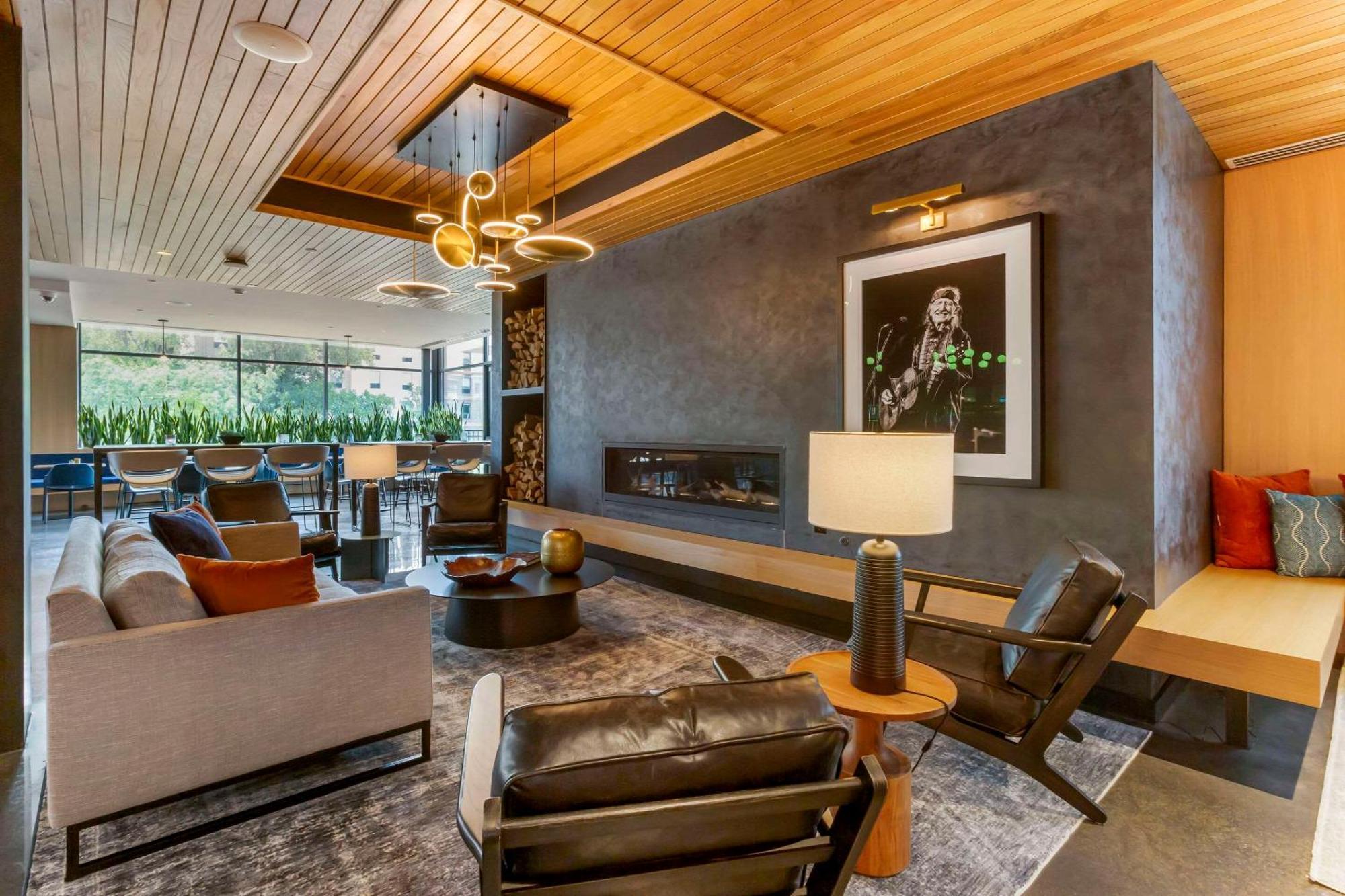 Cambria Hotel Austin Airport Exteriér fotografie